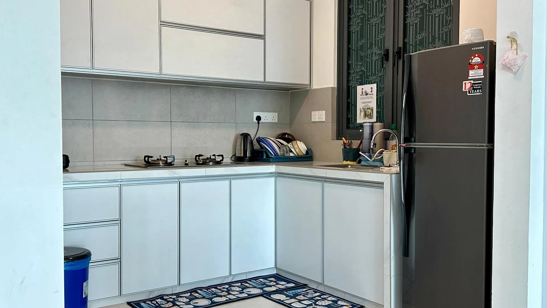 Meritus Residensi Perai 3B2R Apartment